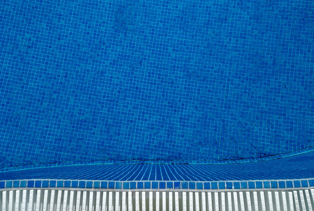 swimming pool Marrakesh Morocco